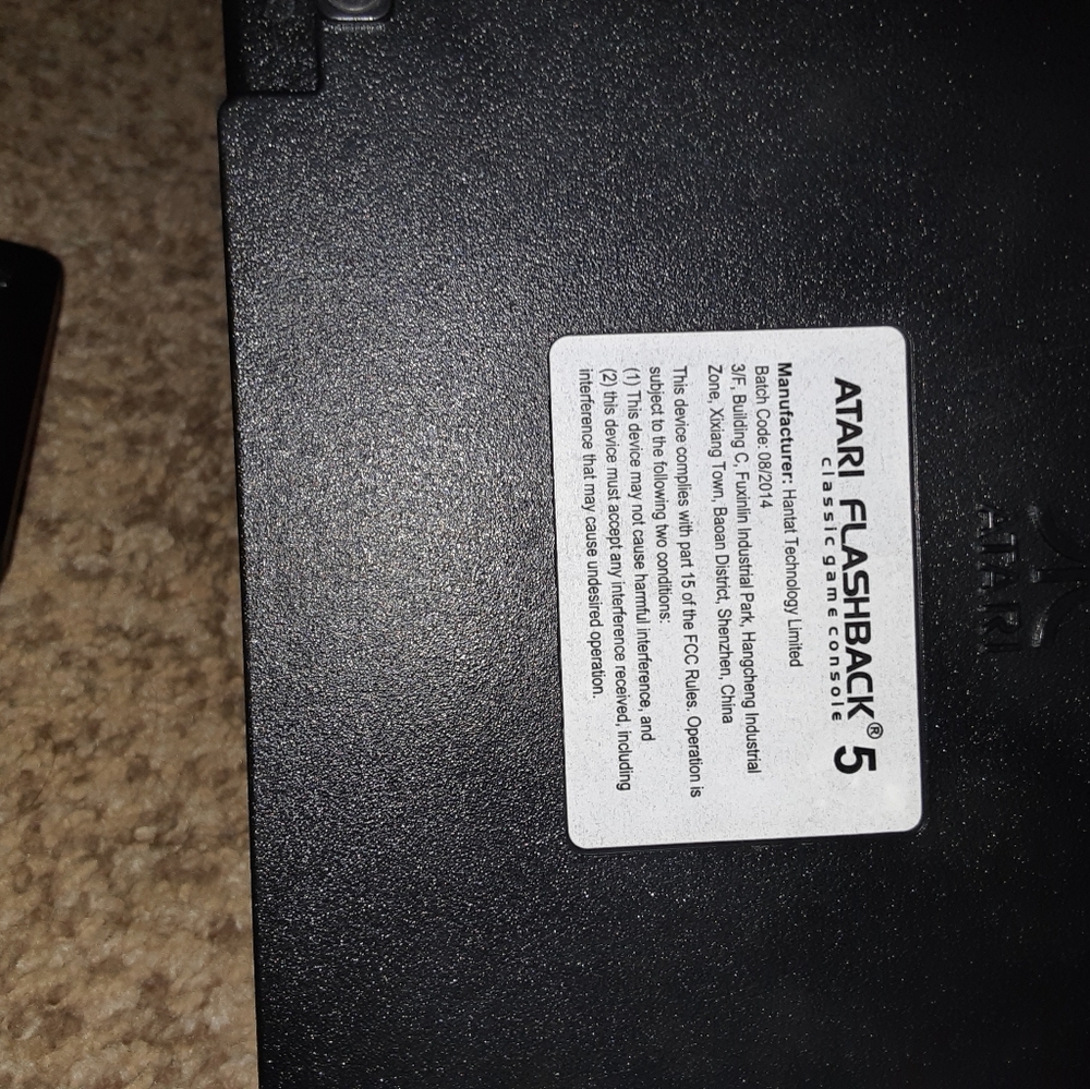 Atari Flashback 5 - Picture 2 of 4